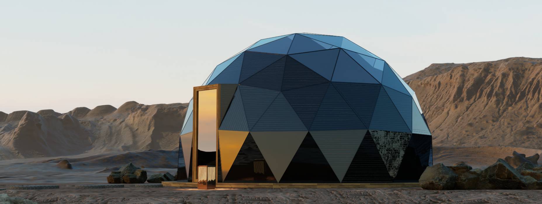 瓯海区星空酒店帐篷